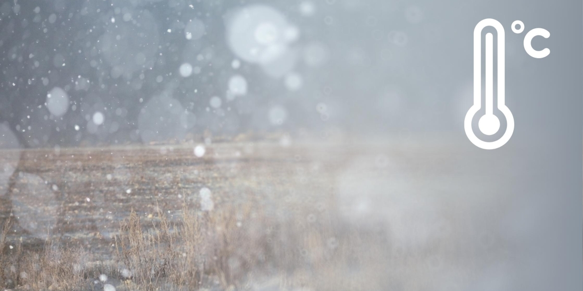 Найближчими днями вінничани побачать перший цієї зими мокрий сніг