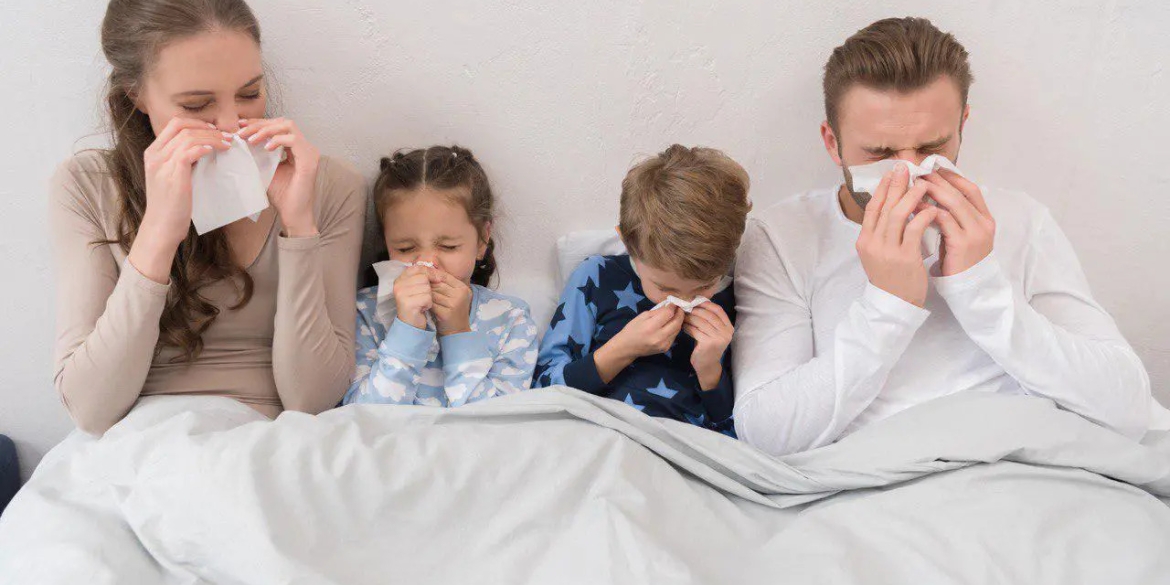 Найгірша ситуація з грипом у Жмеринському, Тульчинському та Хмільницькому районах