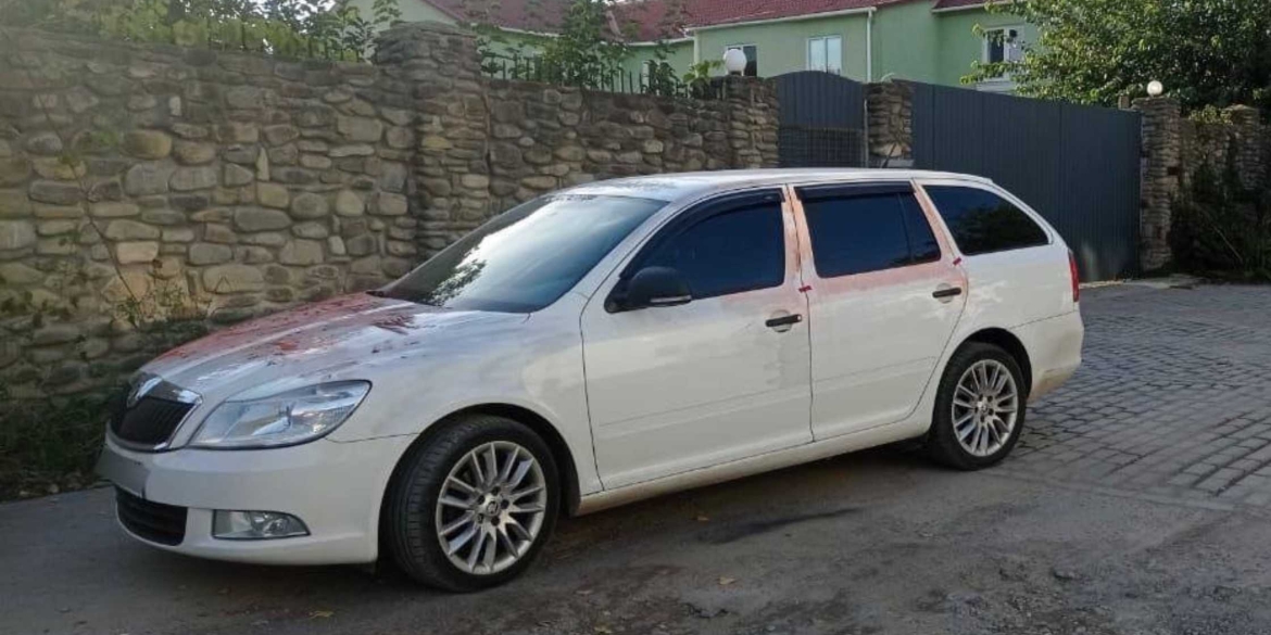 Наїхав на громадського діяча: водія автомобіля Skoda підозрюють у замаху на вбивство 