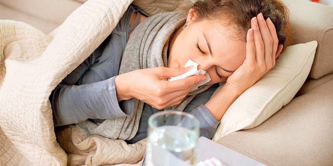 Найвищі рівні захворюваності на грип зараз у Вінниці та Ладижині