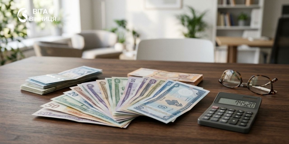 НБУ на суботу зберіг курс долара 44,54 гривні