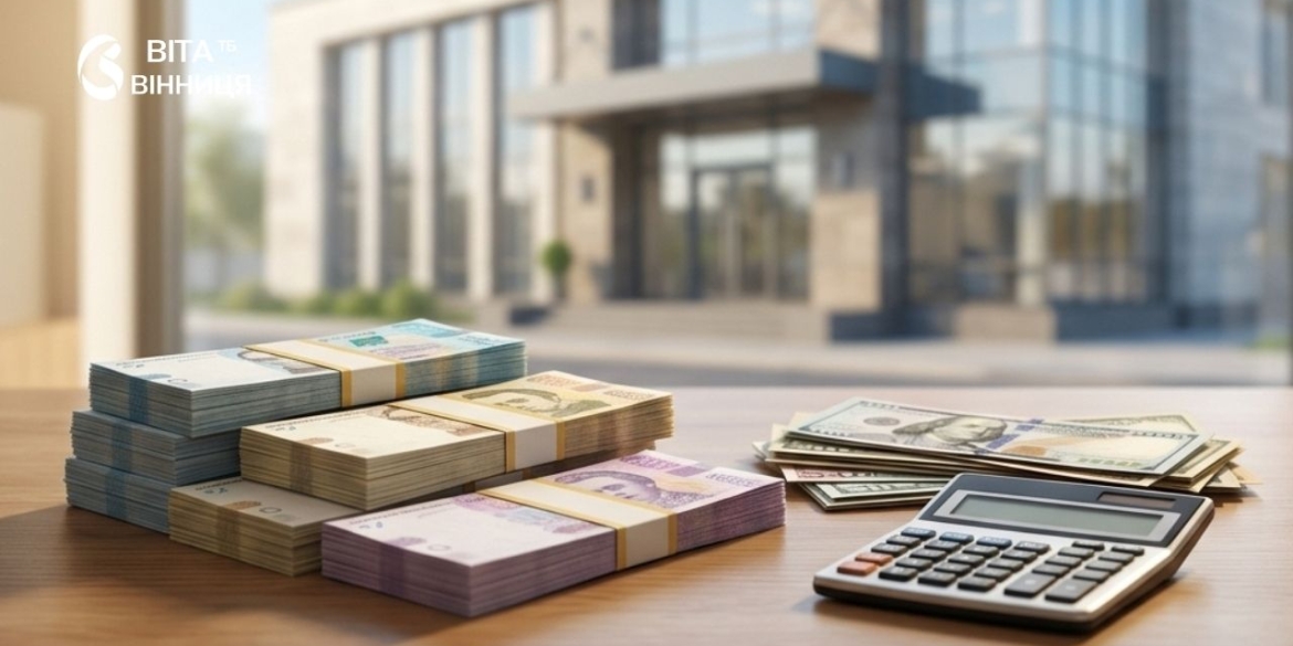 НБУ встановив офіційний курс долара на рівні 44,70 гривні на 15 серпня