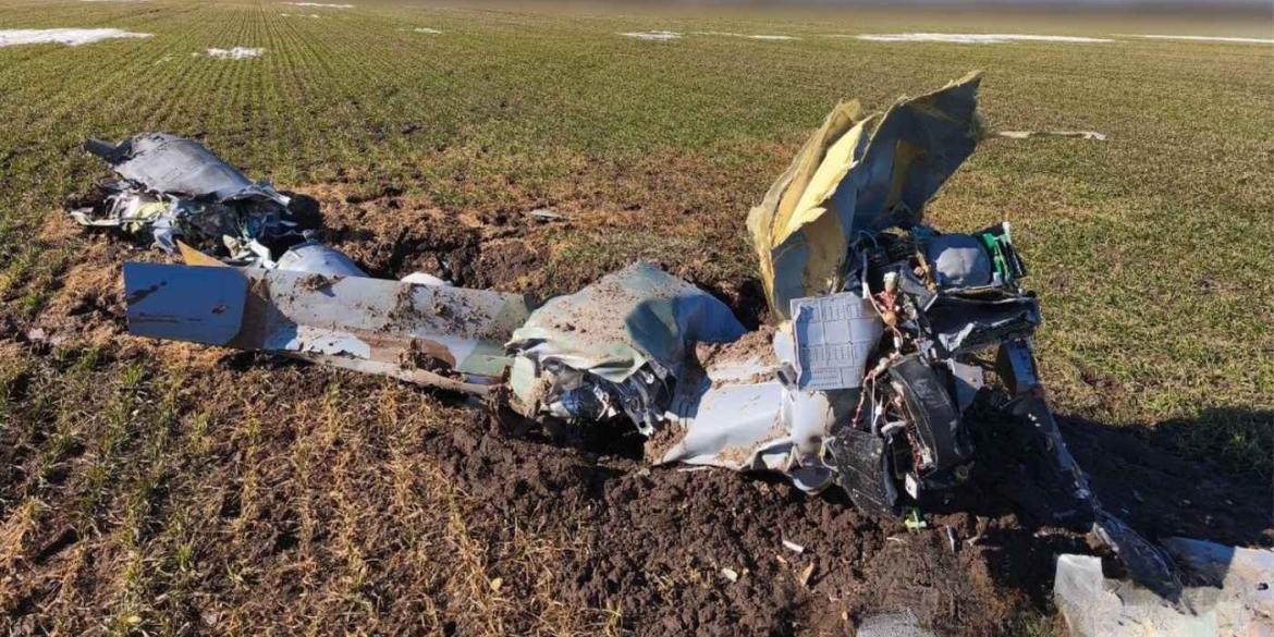 Не здетонувала у полі на Вінниччині виявили російську крилату ракету 