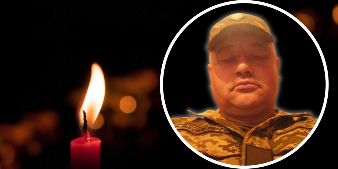 Немирівська громада проводжатиме в останню путь 57-річного воїна-земляка