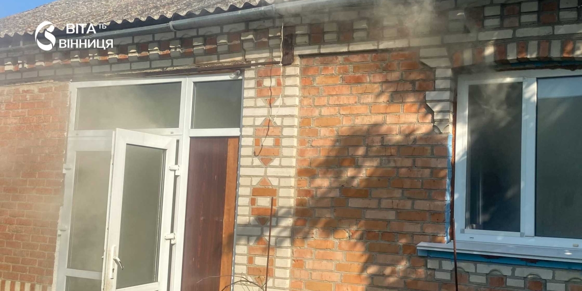 Необережне куріння спричинило смертельну пожежу на Вінниччині