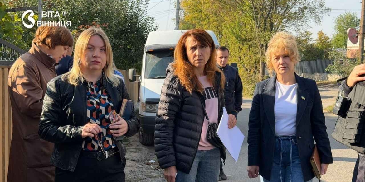 Нерозірвані снаряди на городах і витік газу наслідки нічної дронової атаки в Жмеринці