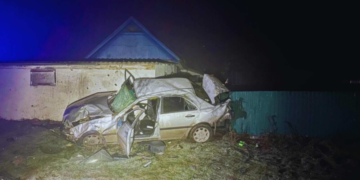 Нетверезий водій спричинив смертельну аварію на Вінниччині