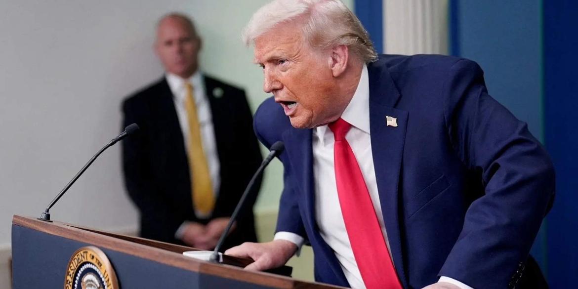 Незавершені війни, гучні заяви, політичний хаос: рік президентства Дональда Трампа