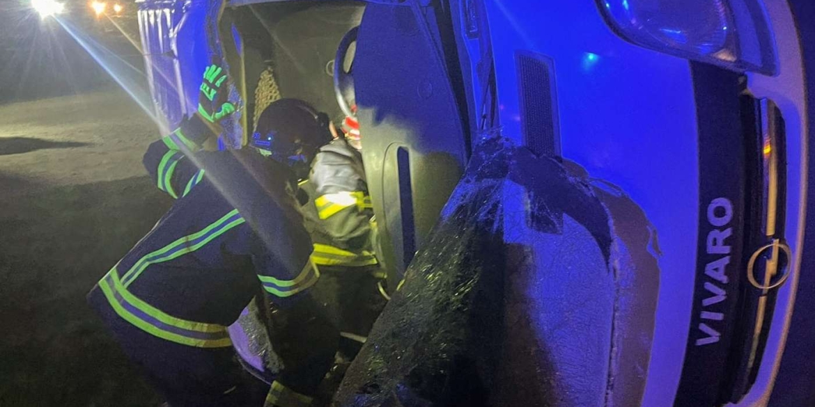 Нічна ДТП на Вінниччині один водій загинув, ще двоє людей — у лікарні