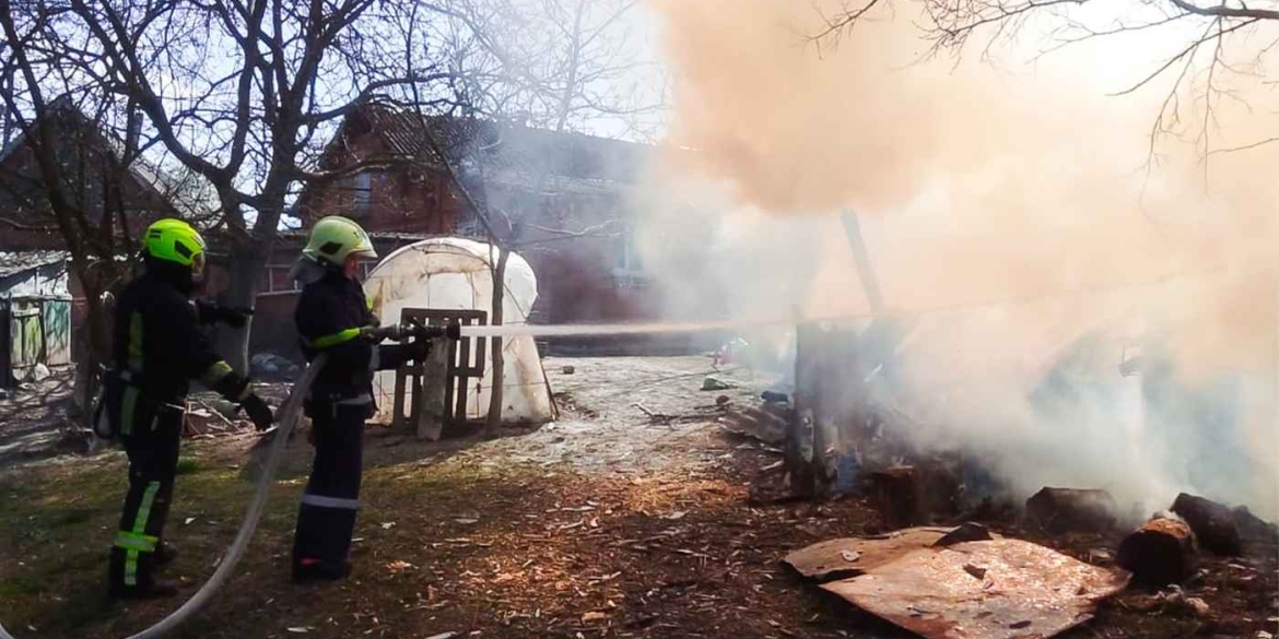 Нічна пожежа у Вінниці та авто загорілось на трасі де та що палало в області за добу