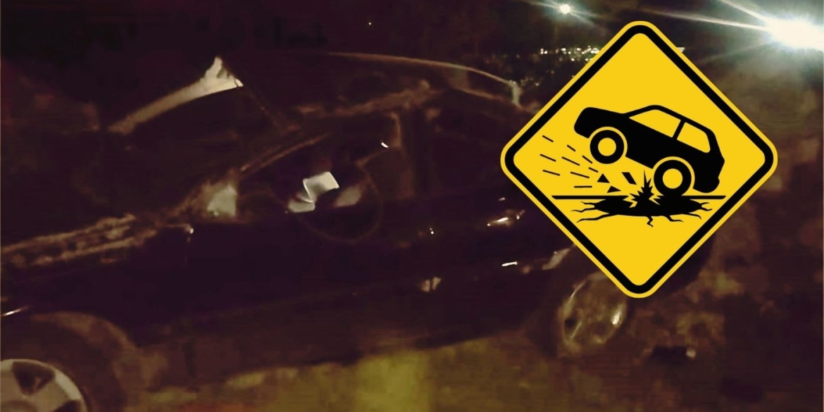Нічний політ у кювет на Вінниччині перекинувся Opel з підлітками, є постраждалі
