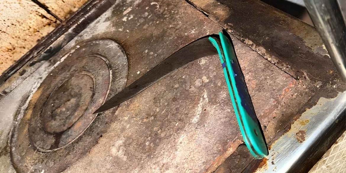 Ніж замість аргументів на Вінниччині конфлікт між сусідами закінчився госпіталізацією та арештом