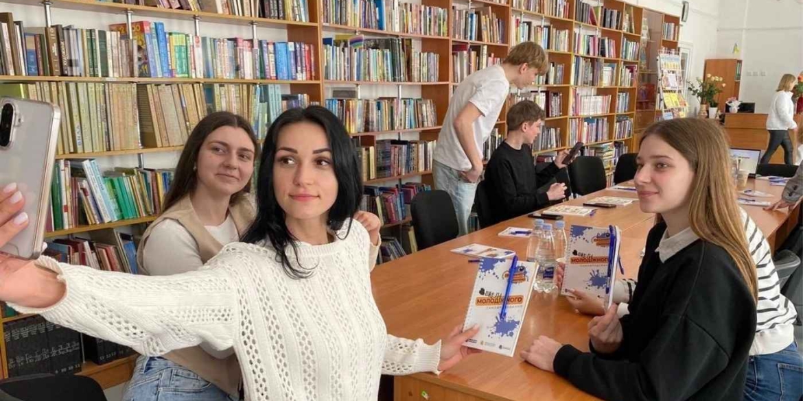 Нова генерація молодіжних лідерів на Вінниччині завершився масштабний освітній марафон