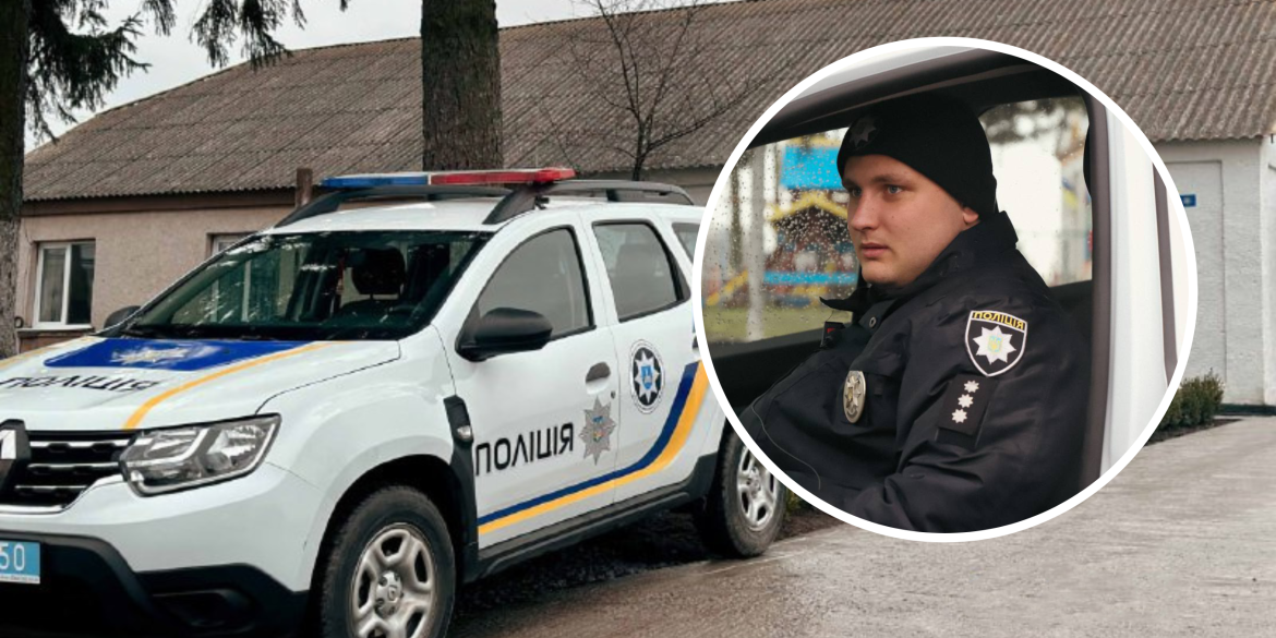 Нова поліцейська станція запрацювала у Хмільницькій громаді