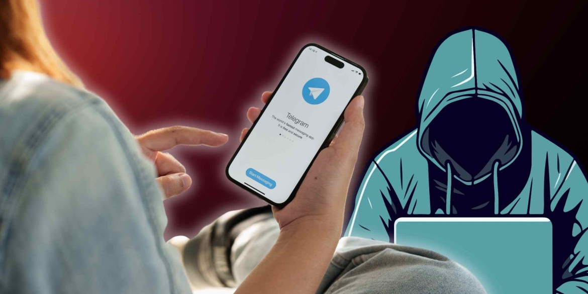 Нова схема крадіжки акаунтів Telegram як вберегтись від інтернет-шахраїв