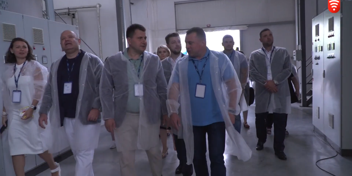 Нові інвестори запустили у Вінниці завод з виробництва побутової хімії і шукають працівників