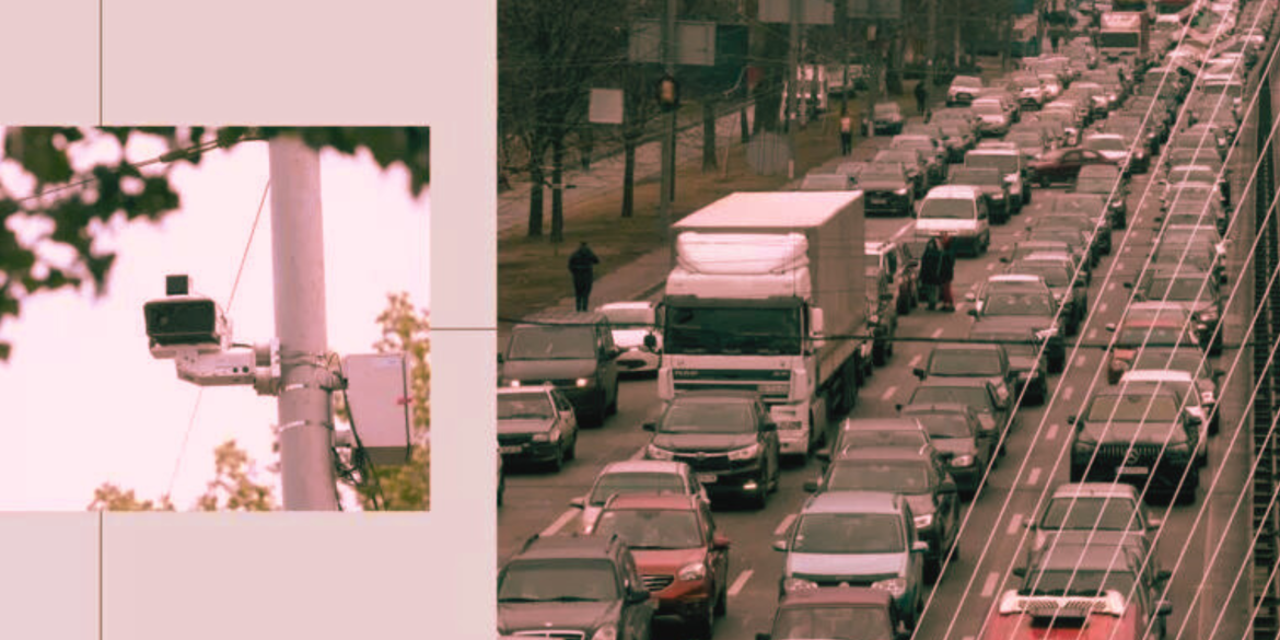 Нові камери фіксації порушень на дорогах запустять у Вінницькій області