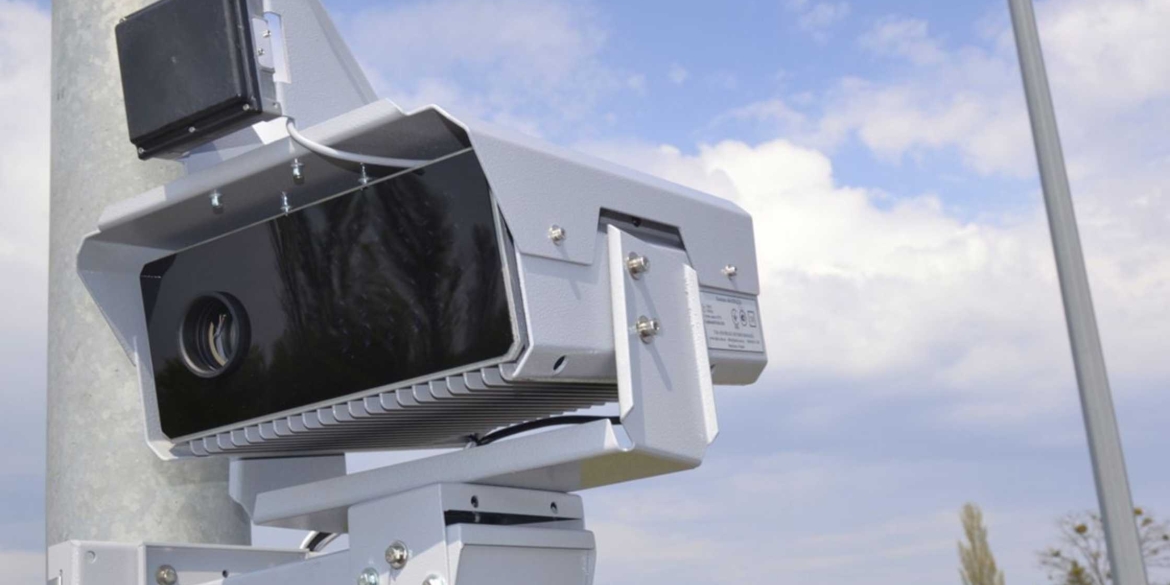 Нові комплекси автофіксації порушень правил дорожнього руху встановлять у Вінниці