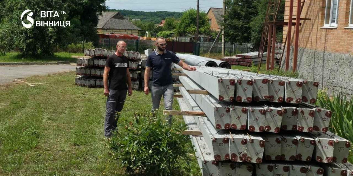 Нові опори та трансформатори як оновлять електромережі у двох селах Вінниччини