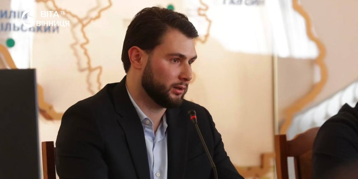 Нового керівника Служби відновлення Вінниччини представило Агентство відновлення