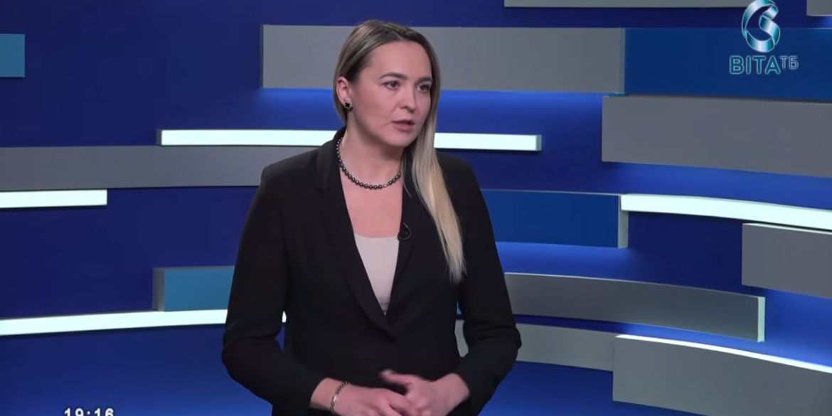 Ольга Ремешевська Хмельницьке шосе та Келецька — основну роботу щодо безбар'єрності зосередимо саме на цих вулицях