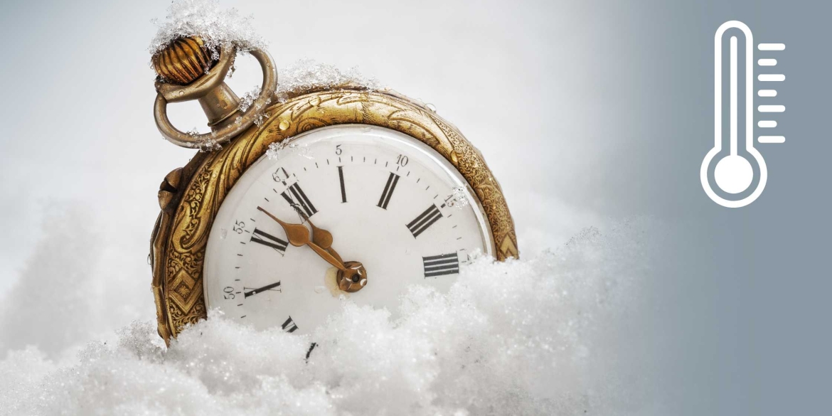 Новий рік у Вінниці розпочнеться зі снігом та морозом