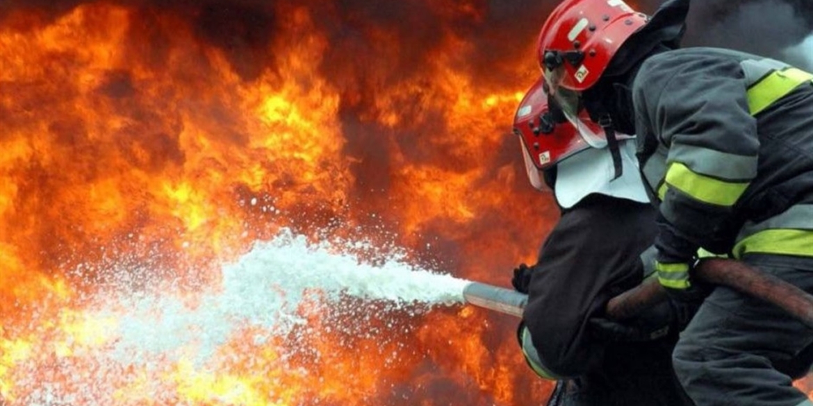 У Ямполі під час пожежі врятували 27-річного чоловіка