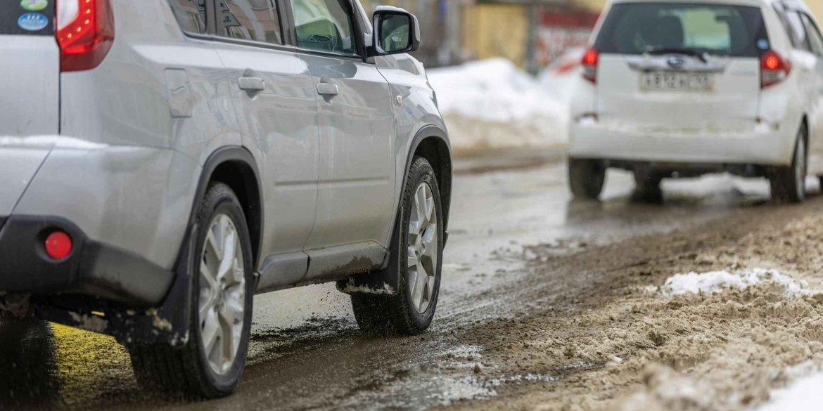 Обережно, на дорогах Вінниці 6 грудня очікується ожеледиця