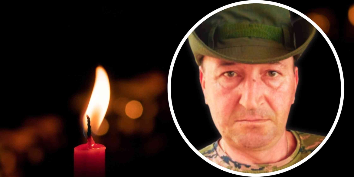 Обірвалось життя 54-річного молодшого сержанта з Козятинського району