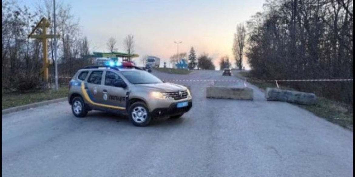 Обмежується рух приватних авто на території Вінницької громади