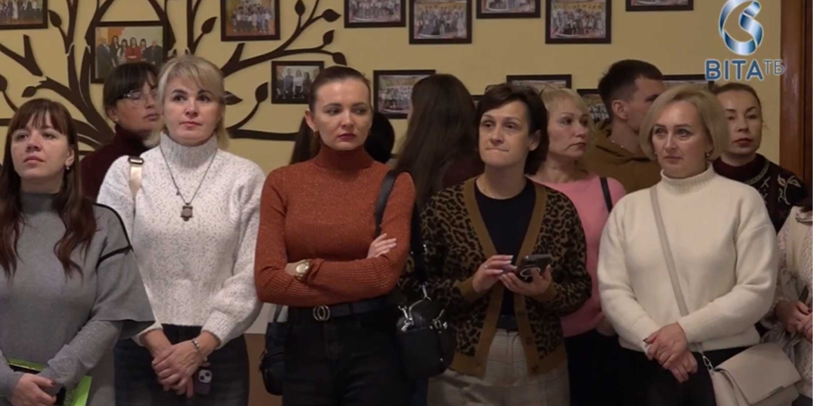 Обмін досвідом та професійними знаннями Вінницю відвідали директори шкіл з різних областей України