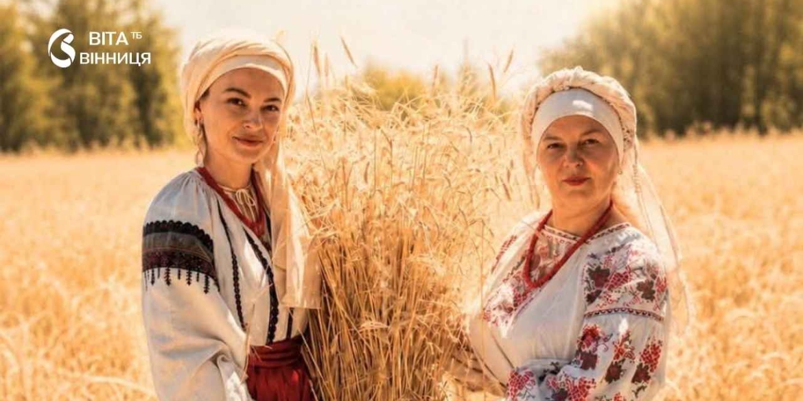 Обряд зажинок і чотириметровий Дідух на Вінниччині відбудеться унікальний фестиваль
