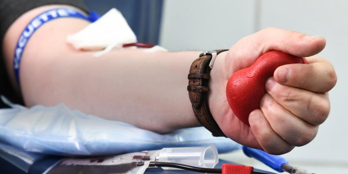 Вінничан закликають долучитись до здачі крові | Телеканал ВІТА ТБ