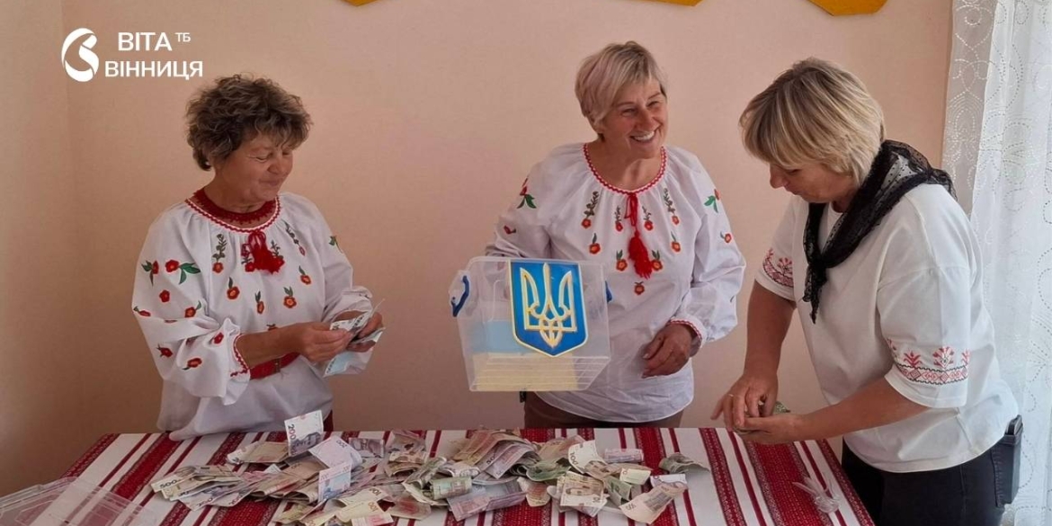 Односельці зібрали кошти на протезування для Захисника з Нової Греблі