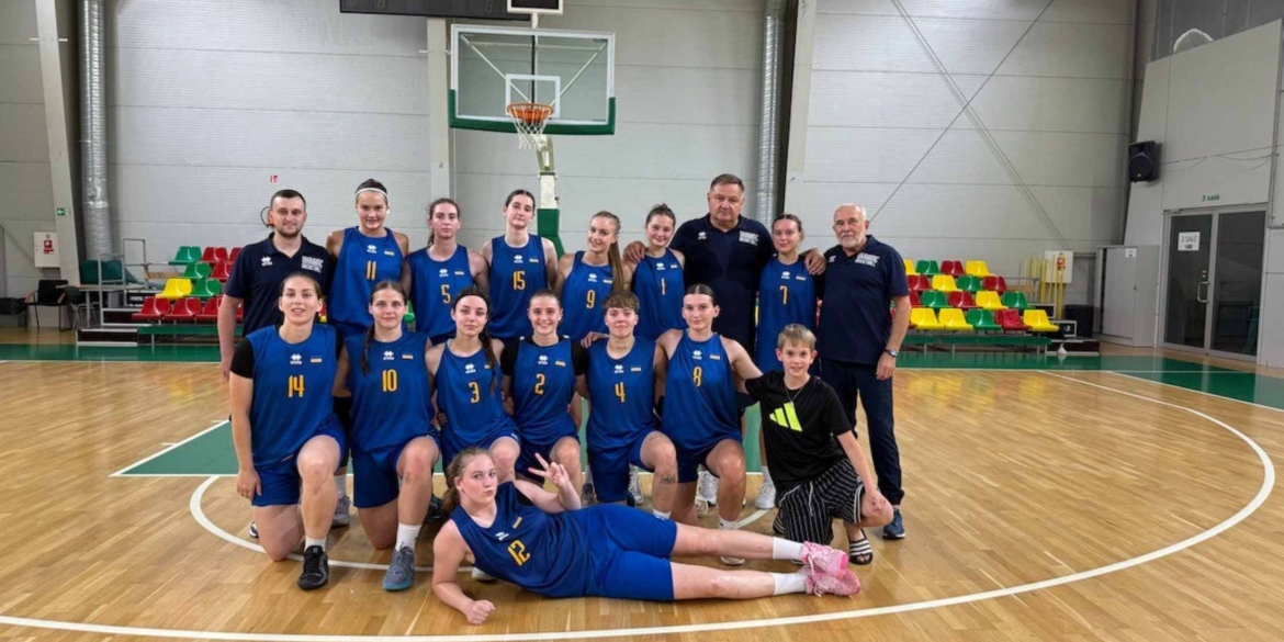 Одразу дві вінничанки увійшли в склад жіночої збірної України на чемпіонаті Європи