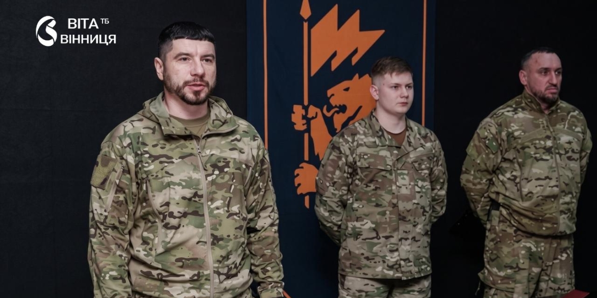 Один із лідерів вінницьких ультрас змінив Андрія Білецького на чолі Третього армійського корпусу