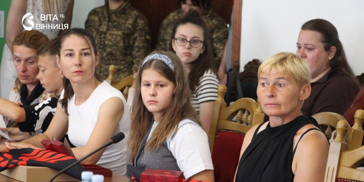 Одинадцять воїнів з Вінниччини відзначено орденом «За Мужність» посмертно