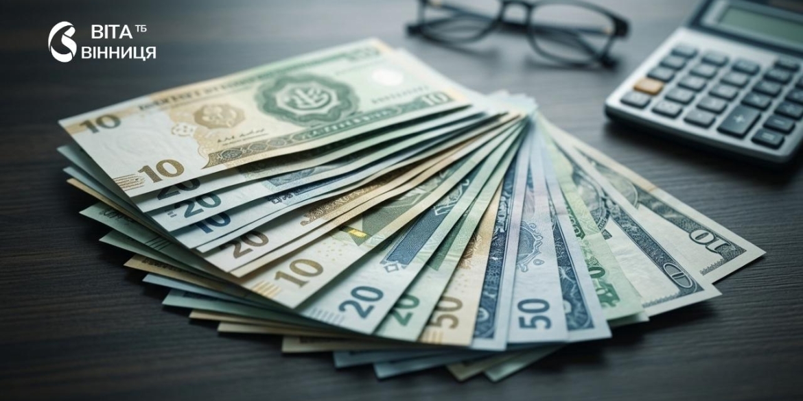 Офіційний курс гривні долар подорожчав до 44,78 гривні