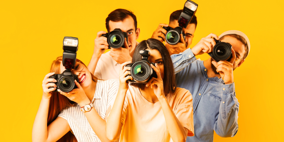 Онлайн-курси фотографа вивчайте мистецтво зйомки від професіоналів