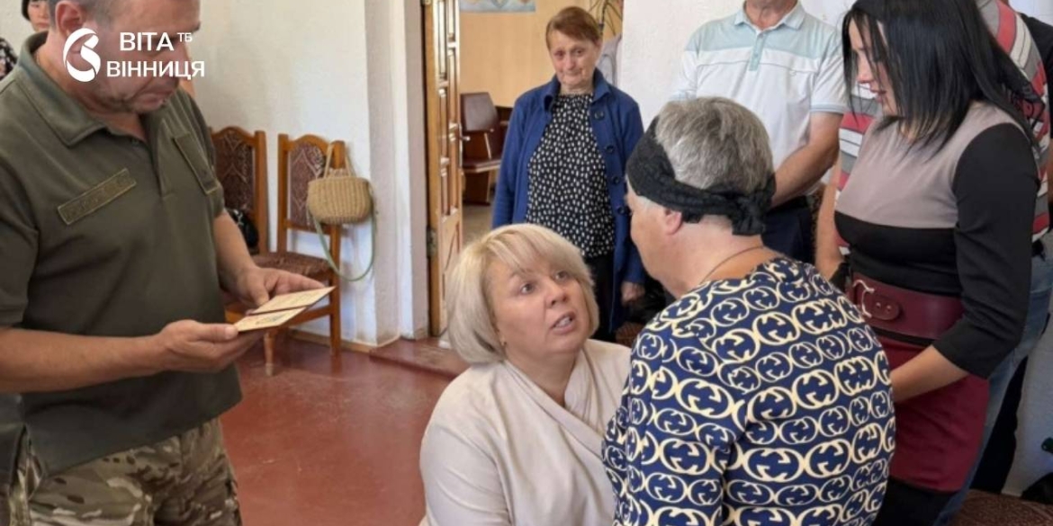 Орденом «За мужність» посмертно нагородили воїна з Ободівської громади