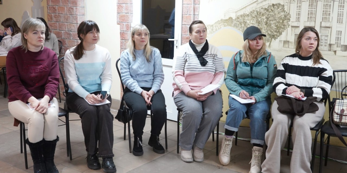 Організували інтенсив із домедичної допомоги для голів правлінь вінницьких ОСББ