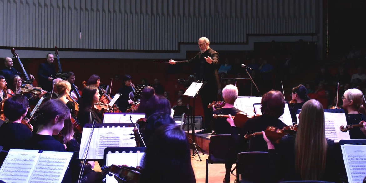 Оркестри Вінницької та Маріупольської філармоній виступили на одній сцені