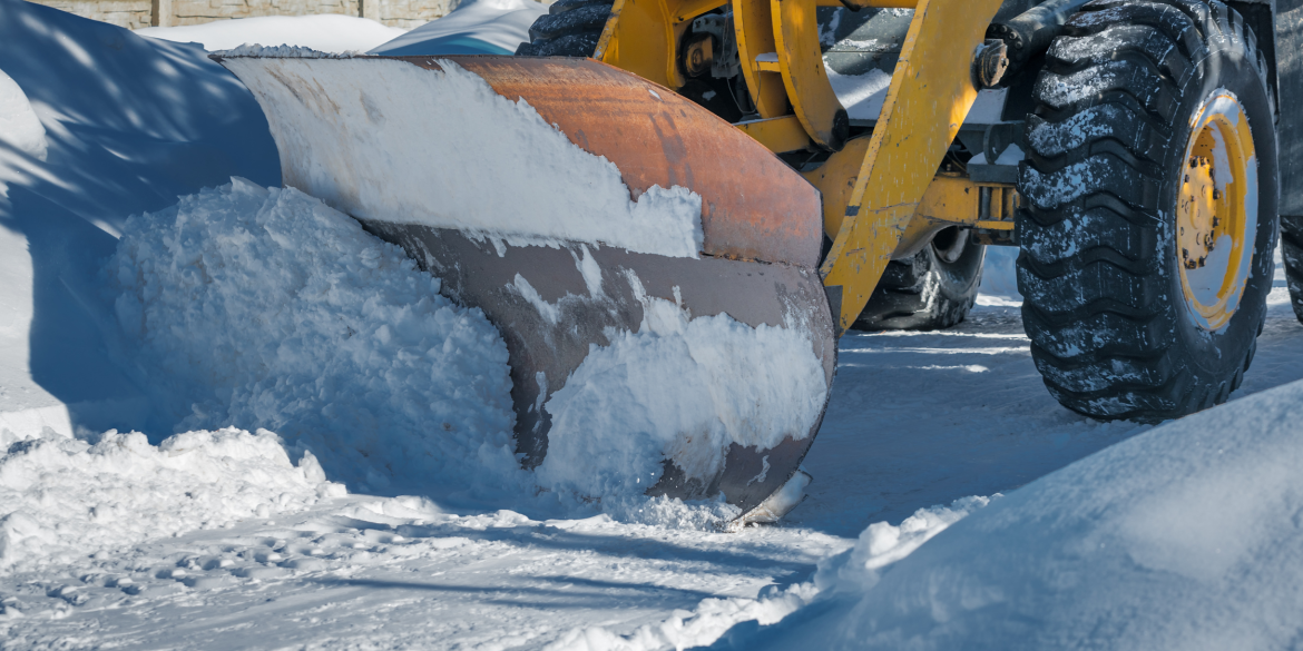  ОСББ Вінниці рекомендують укласти договір на розчищення снігу з підрядниками