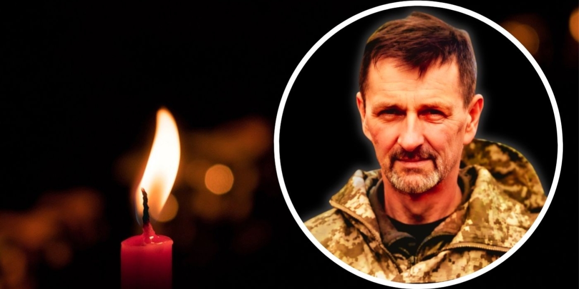 Останній бій на позиції «Сомалі» Вінниччина прощається зі старшим сержантом Віталієм Сиротенком