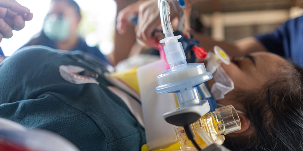 Отруєння чадним газом на Вінниччині у лікарні жінка та дитина