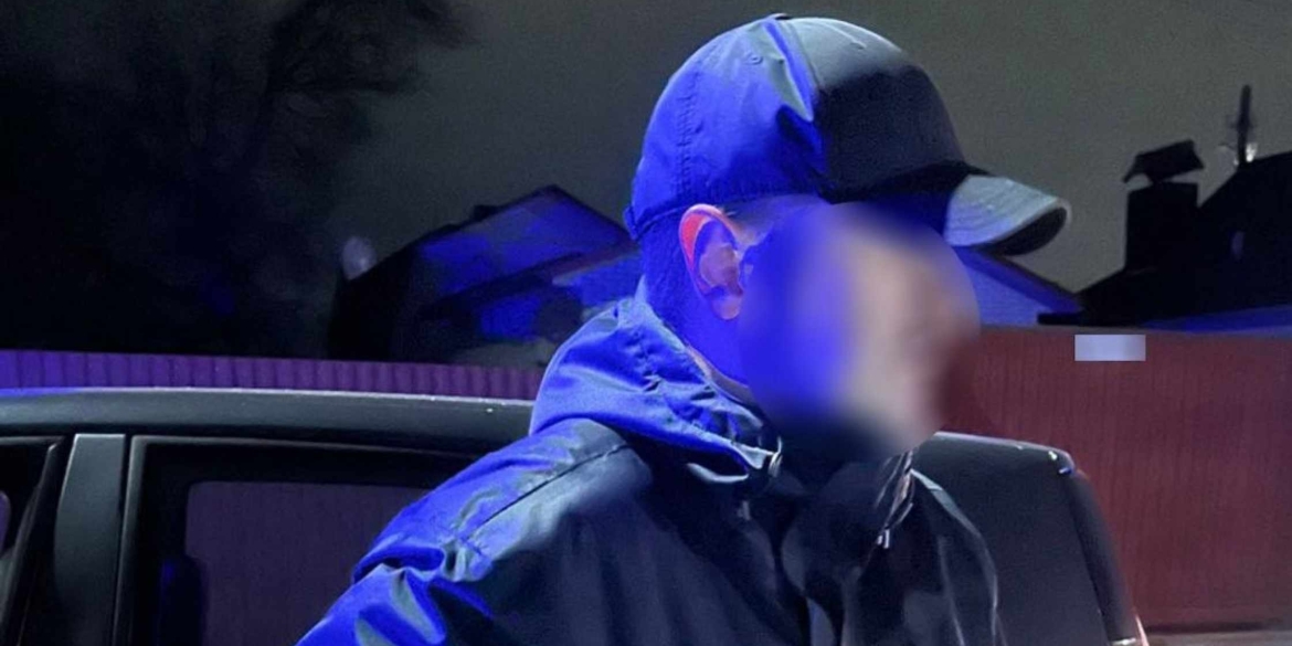 П'яного водія зупинили у Вінниці під час комендантської години