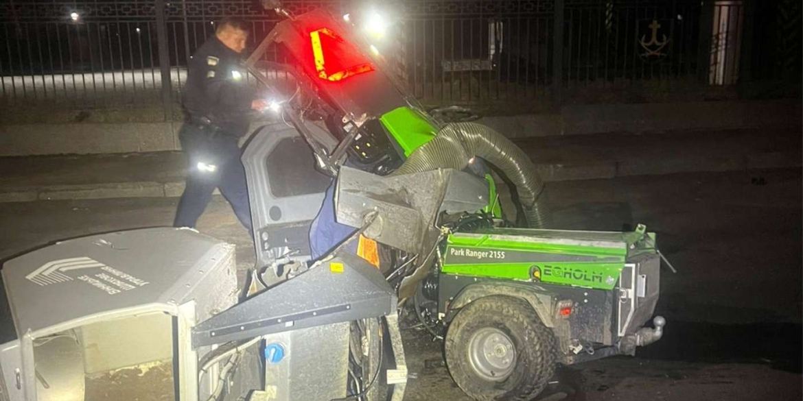 П'яний водій позашляховика збив у Вінниці на смерть комунальника