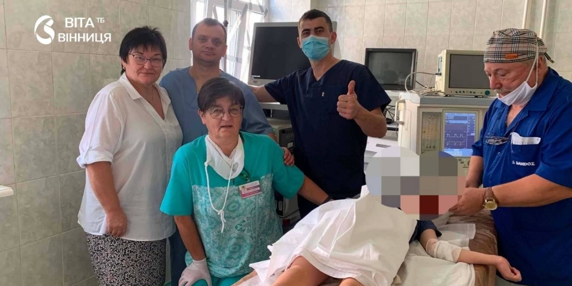 П'ять років без симптомів у Вінниці лікарі знайшли дев'ять магнітних кульок у шгунку дитини