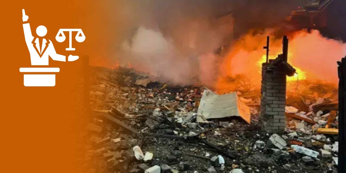 П'ять років за ґратами присудили вінничанці, яка раділа «красивим прильотам «Калібрів»