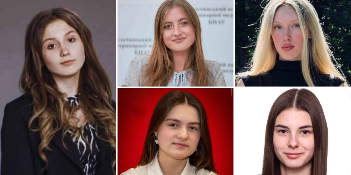 П'ять вінницьких студенток отримають стипендію Президента України